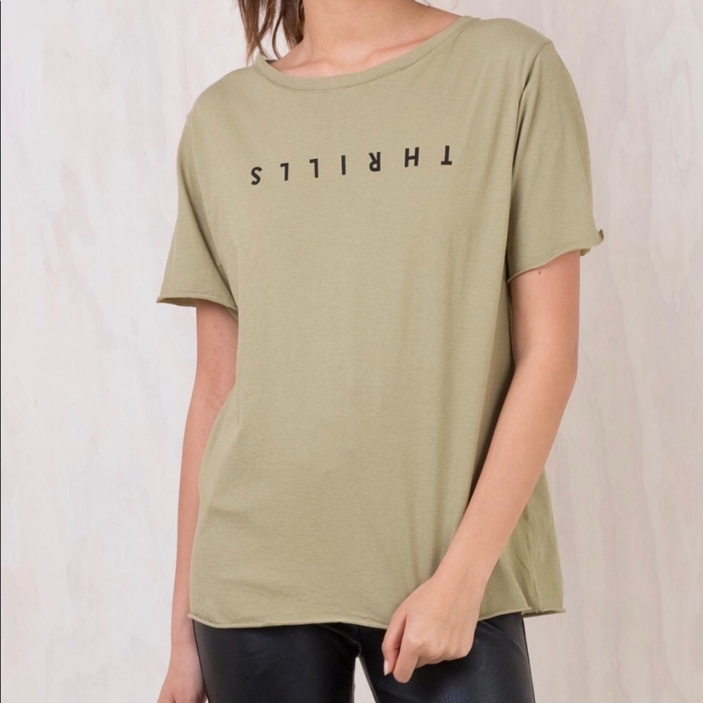 Thrills T-shirt